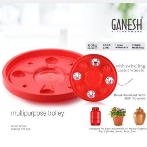 Ganesh multi purpose trolley