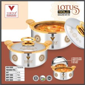 virtue lotus gold hotbox 3000ml