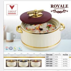 virtue Royale hot box